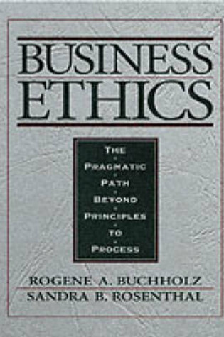 Cover of Business Ethics