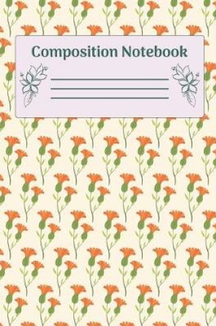 Cover of Composition Notebook