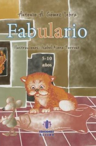 Cover of Fabulario