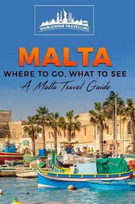 Book cover for Malta