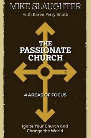 Cover of The Passionate Church