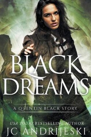 Cover of Black Dreams