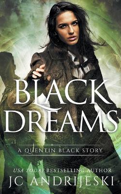 Book cover for Black Dreams