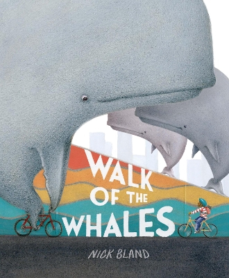 Book cover for Walk of the Whales