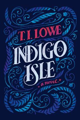 Book cover for Indigo Isle