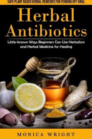 Cover of Herbal Antibiotics