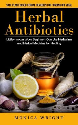 Book cover for Herbal Antibiotics