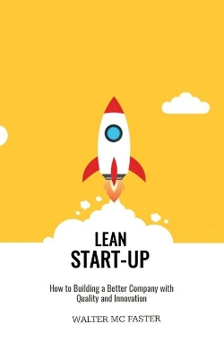 Book cover for Lean Start-Up