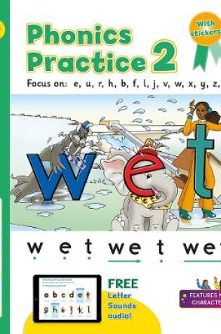 Cover of Phonics Practice 2