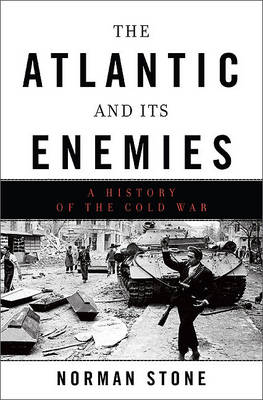 Book cover for The Atlantic and Its Enemies