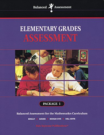 Book cover for 33000 Balanced Assessment