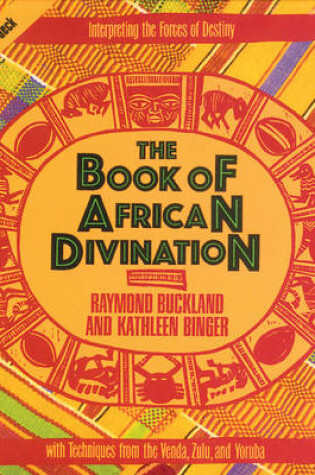 Cover of The Book of African Divination