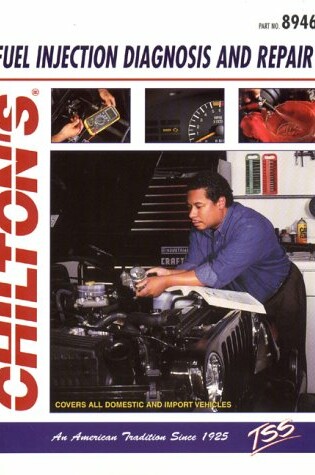 Cover of Fuel Injection Diagnosis and Repair Manual