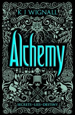 Book cover for Alchemy