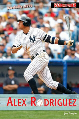 Cover of Alex Rodriguez