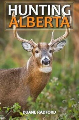 Cover of Hunting Alberta