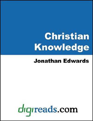 Book cover for Christian Knowledge