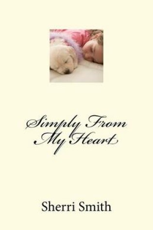 Cover of Simply From My Heart