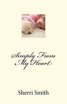 Book cover for Simply From My Heart