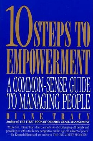 Cover of Ten Steps to Empowerment