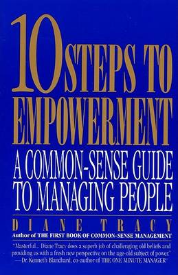 Book cover for Ten Steps to Empowerment