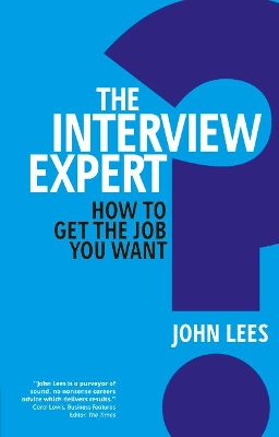 Book cover for Interview Expert, The