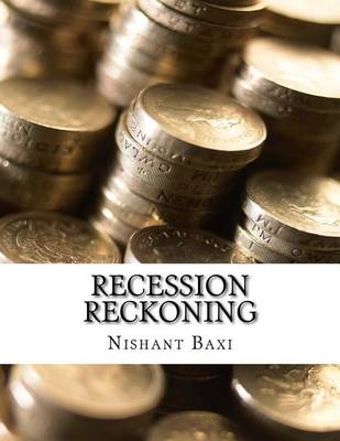 Book cover for Recession Reckoning