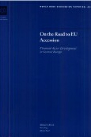 Cover of On the Road to EU Accession