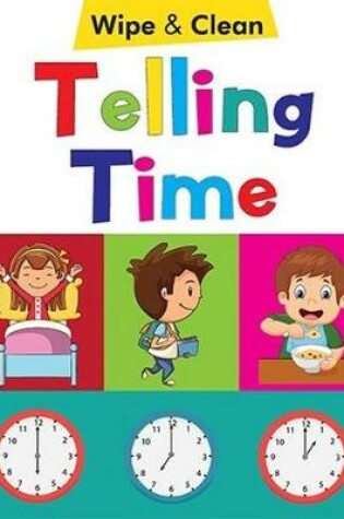 Cover of Telling Time