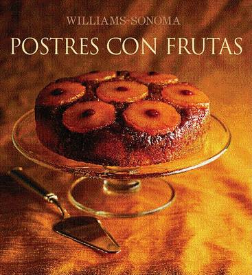 Book cover for Postres Con Frutas
