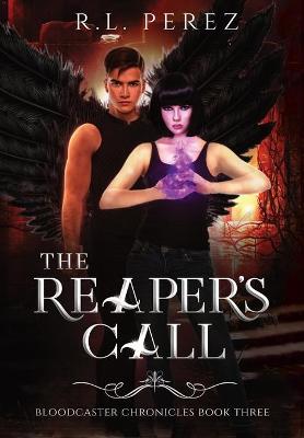 Book cover for The Reaper's Call