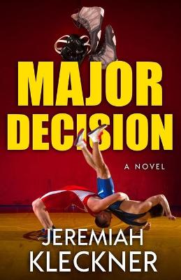 Book cover for Major Decision