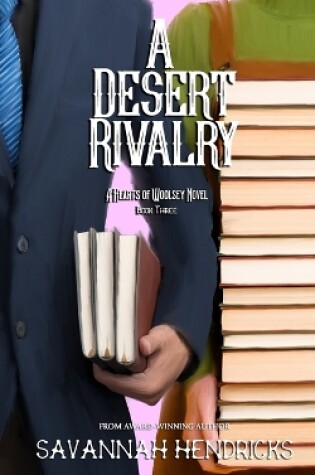 Cover of A Desert Rivalry