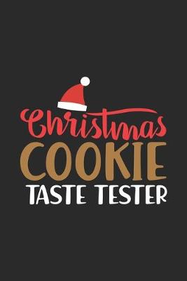 Book cover for Christmas Cookie Taste Tester