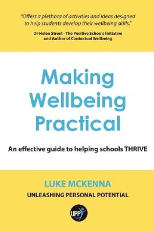 Cover of Making Wellbeing Practical