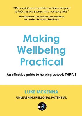 Cover of Making Wellbeing Practical