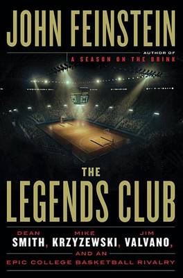 Book cover for The Legends Club