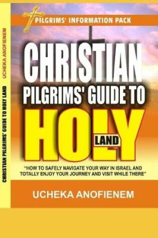 Cover of Christian Pilgrims' Guide to Holy Land