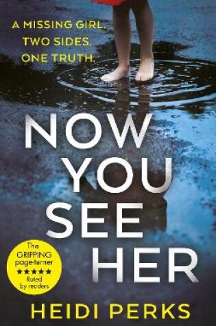 Cover of Now You See Her