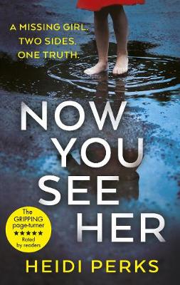 Book cover for Now You See Her