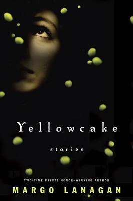 Book cover for Yellowcake