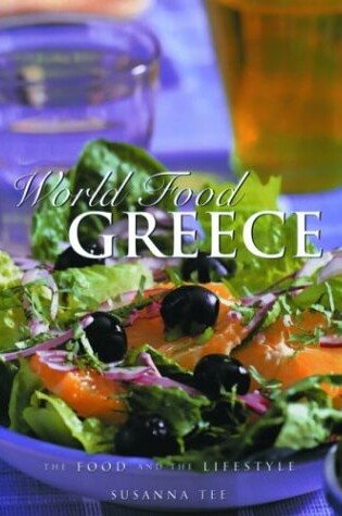 Cover of World Food Greece