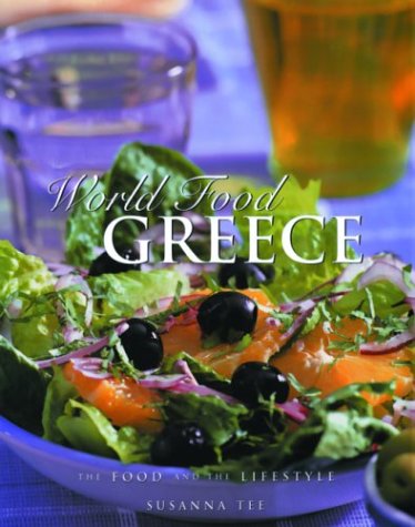 Book cover for World Food Greece