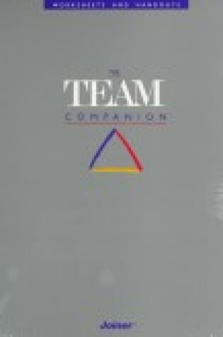 Cover of The Team Companion, Instructional Kit