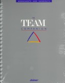 Book cover for The Team Companion, Instructional Kit