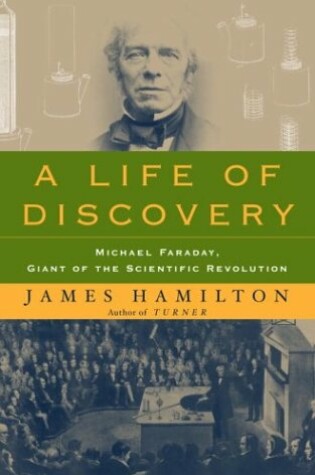 Cover of A Life of Discovery