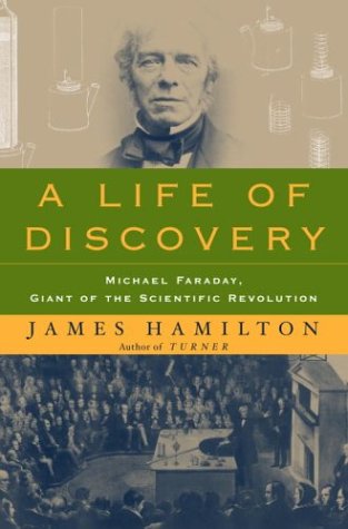 Book cover for A Life of Discovery