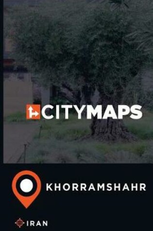 Cover of City Maps Khorramshahr Iran