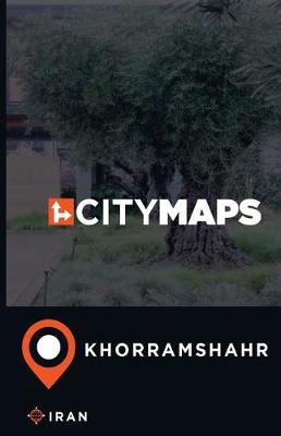 Book cover for City Maps Khorramshahr Iran