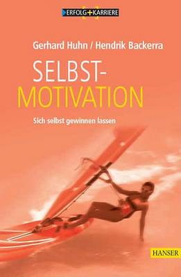 Book cover for Selbstmotivation